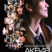 『DOCUMENTARY of AKB48 The time has come  少女たちは、今、その背中に何を想う？』ポスター　(c) 2014「 DOCUMENTARY of AKB48」製作委員会