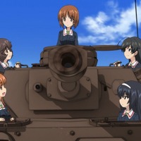 『ガールズ＆パンツァー 劇場版』（C）GIRLS und PANZER Film Projekt