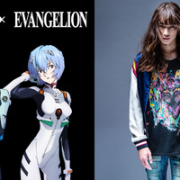 「エヴァンゲリオン」×「glamb」シンジや初号機デザインのTシャツやフーディが登場 画像