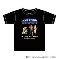 「ソニックブームが怖いTシャツ」7,800円（税込）