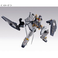 「MG 1/100 ガンダムサンドロックEW（アーマディロ装備）」6,380円（税込）（C）創通・サンライズ