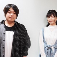 松岡禎丞さん、竹達彩奈さん