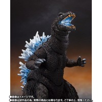 「S.H.MonsterArts ゴジラ（2001）放射熱線Ver.」9,900円（税込）TM & (C) TOHO CO., LTD.