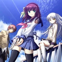 『Angel Beats!』キービジュアル（C）VisualArt's/Key（C）VisualArt's/Key/Angel Beats! Project