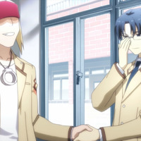 『Angel Beats!』第4話先行カット（C）VisualArt's/Key（C）VisualArt's/Key/Angel Beats! Project