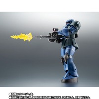 「ROBOT魂 ＜SIDE MS＞ MS-05B 旧ザク ver. A.N.I.M.E ～黒い三連星～」6,050円（税込）（C）創通・サンライズ