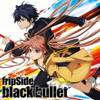 「black bullet」初回限定盤