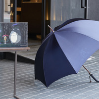 「となりのトトロ」サツキがバス停でトトロにあげた“あの雨傘”が発売決定！ 画像