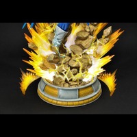 「PRIME1STUDIO×MegaHouse メガプレミアムマスターライン ドラゴンボールZ ベジータ（超サイヤ人）DX」162,800円（税込）（C）バードスタジオ/集英社・東映アニメーション