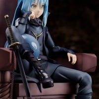 「転生したらスライムだった件 魔王リムル＝テンペスト 1/7スケールフィギュア」 19,800円（税別）（C）川上泰樹・伏瀬・講談社／転スラ製作委員会