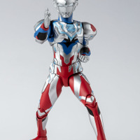 「S.H.Figuarts ウルトラマンゼット アルファエッジ」3,850円（税込）（C）円谷プロ（C）ウルトラマンZ製作委員会・テレビ東京