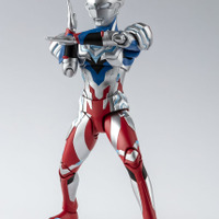 「S.H.Figuarts ウルトラマンゼット アルファエッジ」3,850円（税込）（C）円谷プロ（C）ウルトラマンZ製作委員会・テレビ東京