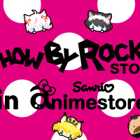 「SHOW BY ROCK!!STORE」（C）'12,'20 SANRIO SP-M著作 （株）サンリオ