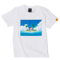 「ドラゴンボール カメハウス Tee（キッズサイズ）」2,750円（税込）（C）バードスタジオ／集英社・東映アニメーション