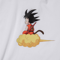 「ドラゴンボール 悟空の後ろ姿Tee（キッズサイズ）」2,750円（税込）（C）バードスタジオ／集英社・東映アニメーション