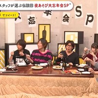 『声優と夜あそび「映画ドラえもん のび太の新恐竜」公開記念SP！』（Ｃ）AbemaTV,Inc.