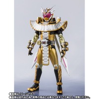 「S.H.Figuarts 仮面ライダージオウ オーマフォーム」6,600円（税込）(C)石森プロ・テレビ朝日・ADK EM・東映