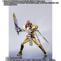 「S.H.Figuarts 仮面ライダージオウ オーマフォーム」6,600円（税込）(C)石森プロ・テレビ朝日・ADK EM・東映