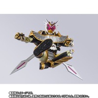 「S.H.Figuarts 仮面ライダージオウ オーマフォーム」6,600円（税込）(C)石森プロ・テレビ朝日・ADK EM・東映