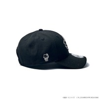 「STRICT-G NEW ERA 『ガンダム★ハローキティ』9FORTY Cap 地球連邦軍」6,050円（税込）（C）創通・サンライズ