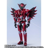 「S.H.Figuarts 仮面ライダー迅 バーニングファルコン」7,480円（税込）（C）2019 石森プロ・テレビ朝日・ADK EM・東映