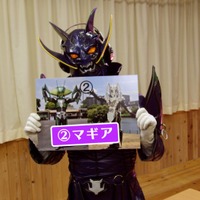 「仮面ライダー電王」10年ぶり新作、「仮面ライダーゼロワン」から“マギア”出現!? 画像