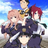 2014年夏スタート、アニメ「RAIL WARS!」のスタッフ、PV発表 画像