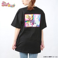 「ふたりはプリキュア Splash☆Star 15周年記念Tシャツ」4,180円（税込）(C）ABC-A ･東映アニメーション