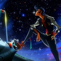 『スペースダンディ 』 監督：渡辺信一郎（C）2014 BONES／Project SPACE DANDY