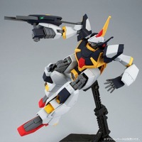 「HGBF 1/144 ヴァイスバーザム【再販】」1,650円（税込）（C）創通・サンライズ