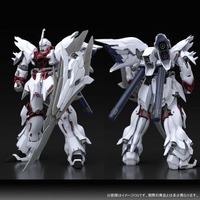 「HGBF 1/144 ヴァイスシナンジュ」2,860円（税込）（C）創通・サンライズ