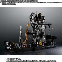 「METAL STRUCTURE 解体匠機 RX-93 νガンダム専用オプションパーツ ロンド・ベルエンジニアズ」22,000円（税込）（C）創通・サンライズ