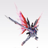 「METAL BUILD デスティニーガンダム SOUL RED Ver.」25,300円（税込）（C）創通・サンライズ