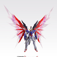 「METAL BUILD デスティニーガンダム SOUL RED Ver.」25,300円（税込）（C）創通・サンライズ