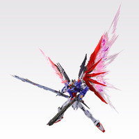 「METAL BUILD デスティニーガンダム SOUL RED Ver.」25,300円（税込）（C）創通・サンライズ