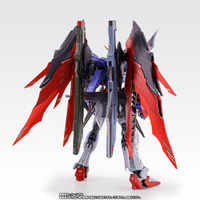 「METAL BUILD デスティニーガンダム SOUL RED Ver.」25,300円（税込）（C）創通・サンライズ