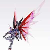 「METAL BUILD デスティニーガンダム SOUL RED Ver.」25,300円（税込）（C）創通・サンライズ