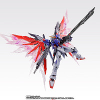 「METAL BUILD デスティニーガンダム SOUL RED Ver.」25,300円（税込）（C）創通・サンライズ