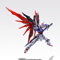 「METAL BUILD デスティニーガンダム SOUL RED Ver.」25,300円（税込）（C）創通・サンライズ