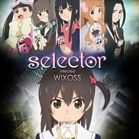 「selector infected WIXOSS」ニコ生で5話までを一挙振り返り 戦う少女たちをもう一度確認 画像