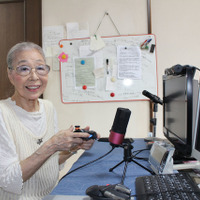 御年89歳のゲームYouTuberおばあちゃん“ゲーマーグランマ”！ 人生で最もオススメな作品は？【インタビュー】 画像