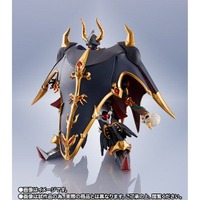 「METAL ROBOT魂 ＜SIDE MS＞ サタンガンダム＝ブラックドラゴン（リアルタイプver.）」16500円（税込）(C)創通・サンライズ