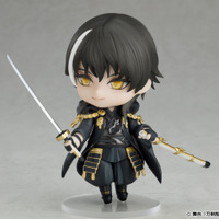 ねんどろいど 舞台『刀剣乱舞』義伝 暁の独眼竜 鶴丸国永 4,500 円(税込)（C）舞台『刀剣乱舞』製作委員会