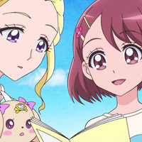 「『ヒーリングっど プリキュア』第26話先行場面カット」（Ｃ）ABC-A・東映アニメーション