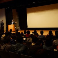 立命館大学映像学部の講演「映像と地域活性化」