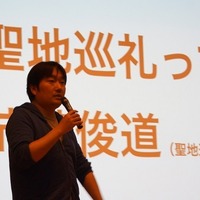 柿崎俊道氏