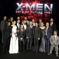 「X-MEN:フューチャー&パスト」　NYで超巨大、グローバル・プレミア開催 画像