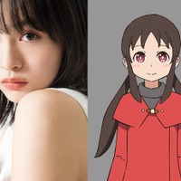 『映画大好きポンポさん』ナタリー役・大谷凜香（C）2020 杉谷庄吾【人間プラモ】／KADOKAWA／映画大好きポンポさん製作委員会