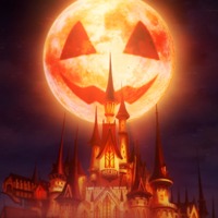 『ディズニー ツイステッドワンダーランド』「スケアリー・モンスターズ！ ～Screaming halloween show～」CMカット（C）Disney. Published by Aniplex