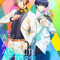 『A3!』秋冬クール・キービジュアル（C）A3! ANIMATION PROJECT